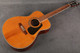 Vintage V300 Acoustic Folk Guitar - Natural - 2nd Hand
