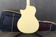 Crafter SA-IVO - Ivory - Gig Bag - 2nd Hand Crafter SA-IVO - Ivory - Gig Bag - 2nd Hand