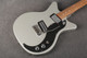Danelectro 59XT Vibrato - Silver - Gig Bag - 2nd Hand Danelectro 59XT Vibrato - Silver - Gig Bag - 2nd Hand