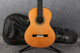 Amalio Burguet 2M Cedar Classical Acoustic - Natural - Gig Bag - 2nd Hand