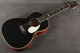 PRS SE Tonare Parlor P20 - Satin Black - Gig Bag - 2nd Hand PRS SE Tonare Parlor P20 - Satin Black - Gig Bag - 2nd Hand