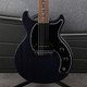 Gibson 2018 Les Paul Junior Tribute DC - Blue Stain - Hard Case - 2nd Hand Gibson 2018 Les Paul Junior Tribute DC - Blue Stain - Hard Case - 2nd Hand