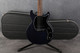 Gibson 2018 Les Paul Junior Tribute DC - Blue Stain - Hard Case - 2nd Hand Gibson 2018 Les Paul Junior Tribute DC - Blue Stain - Hard Case - 2nd Hand