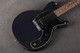 Gibson 2018 Les Paul Junior Tribute DC - Blue Stain - Hard Case - 2nd Hand Gibson 2018 Les Paul Junior Tribute DC - Blue Stain - Hard Case - 2nd Hand