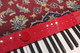 Casio Privia PX-S1000 Keyboard - Red **COLLECTION ONLY** - 2nd Hand