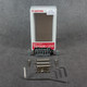 Wilkinson by Gotoh VS1300 Tremolo Bridge - Chrome - Boxed - 2nd Hand Wilkinson by Gotoh VS1300 Tremolo Bridge - Chrome - Boxed - 2nd Hand