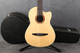 Yamaha NCX700 Electro Classical - Natural - Hard Case - 2nd Hand