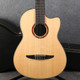Yamaha NCX900R Electro Classical - Natural - Hard Case - 2nd Hand