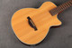 Crafter CT 120N Thinline Electro Acoustic - Natural - Hard Case - 2nd Hand Crafter CT 120N Thinline Electro Acoustic - Natural - Hard Case - 2nd Hand