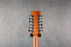 Faith Naked Series Venus FKV-12 12 String Electro Acoustic - Case - 2nd Hand