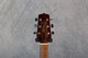 Takamine G Series EG540SC Electro Acoustic - Left Handed - Natural - 2nd Hand