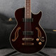 Ibanez AGB200-TBR - Transparent Brown - Hard Case - 2nd Hand