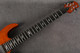 BC Rich Assassin QX6 - Amber Quilt - Hard Case - 2nd Hand BC Rich Assassin QX6 - Amber Quilt - Hard Case - 2nd Hand
