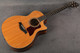 Taylor 414ce Grand Auditorium LTD Ovangkol Electro Acoustic - Case - 2nd Hand