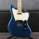 Fender FSR Magnificent 7 Offset Telecaster - Lake Placid Blue - Case - 2nd Hand