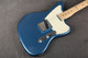 Fender FSR Magnificent 7 Offset Telecaster - Lake Placid Blue - Case - 2nd Hand