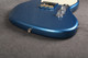 Fender FSR Magnificent 7 Offset Telecaster - Lake Placid Blue - Case - 2nd Hand