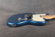 Fender FSR Magnificent 7 Offset Telecaster - Lake Placid Blue - Case - 2nd Hand