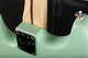Fender American Performer Stratocaster HSS - Satin Surf Green - Case - 2nd Hand Fender American Performer Stratocaster HSS - Satin Surf Green - Case - 2nd Hand
