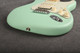 Fender American Performer Stratocaster HSS - Satin Surf Green - Case - 2nd Hand Fender American Performer Stratocaster HSS - Satin Surf Green - Case - 2nd Hand