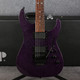 ESP LTD Kirk Hammett Signature KH-602 - Purple Sparkle - Hard Case - 2nd Hand