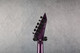 ESP LTD Kirk Hammett Signature KH-602 - Purple Sparkle - Hard Case - 2nd Hand