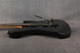ESP Kirk Hammett Signature KH-2 Neck-Thru - Black - Hard Case - 2nd Hand ESP Kirk Hammett Signature KH-2 Neck-Thru - Black - Hard Case - 2nd Hand
