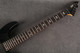 ESP Kirk Hammett Signature KH-2 Neck-Thru - Black - Hard Case - 2nd Hand ESP Kirk Hammett Signature KH-2 Neck-Thru - Black - Hard Case - 2nd Hand