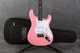 PRS John Mayer Silver Sky - Roxy Pink - Gig Bag - 2nd Hand PRS John Mayer Silver Sky - Roxy Pink - Gig Bag - 2nd Hand
