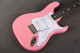 PRS John Mayer Silver Sky - Roxy Pink - Gig Bag - 2nd Hand PRS John Mayer Silver Sky - Roxy Pink - Gig Bag - 2nd Hand