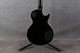 Epiphone Les Paul Custom - Left Handed - Ebony - 2nd Hand (131327)