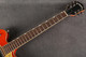Gretsch G5622T Electromatic Double-Cut - Orange Stain - 2nd Hand