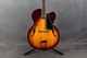 Adam Black JA-15 Archtop Jazz Guitar - Sunburst - 2nd Hand