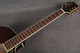 Adam Black JA-15 Archtop Jazz Guitar - Sunburst - 2nd Hand