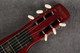 Jagard Lap Steel Guitar - Metallic Red - Gig Bag - 2nd Hand