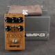 Wampler Tumnus Deluxe - Boxed - 2nd Hand