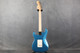 Squier 40th Anniversary Stratocaster Gold Edition - Lake Placid Blue - 2nd Hand