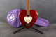 Daisy Rock Heartbreaker Guitar - Red Hot Red - Gig Bag - 2nd Hand