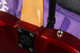 Daisy Rock Heartbreaker Guitar - Red Hot Red - Gig Bag - 2nd Hand