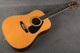 Yamaha FD02 Dreadnought Acoustic - Natural - 2nd Hand