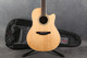 Ovation Celebrity Tradition CS-24-4-G - Natural - Gig Bag - 2nd Hand Ovation Celebrity Tradition CS-24-4-G - Natural - Gig Bag - 2nd Hand