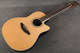 Ovation Celebrity Tradition CS-24-4-G - Natural - Gig Bag - 2nd Hand Ovation Celebrity Tradition CS-24-4-G - Natural - Gig Bag - 2nd Hand