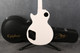Epiphone Matt Heafy Les Paul Custom Origins - Bone White - Hard Case - 2nd Hand