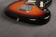 Fender Player Jazzmaster - 3 Tone Sunburst - Hard Case - 2nd Hand Fender Player Jazzmaster - 3 Tone Sunburst - Hard Case - 2nd Hand