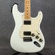 Fender Blacktop Stratocaster HH - Artec Splendor PUPs - Sonic Blue - 2nd Hand Fender Blacktop Stratocaster HH - Artec Splendor PUPs - Sonic Blue - 2nd Hand