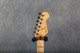 Fender Blacktop Stratocaster HH - Artec Splendor PUPs - Sonic Blue - 2nd Hand Fender Blacktop Stratocaster HH - Artec Splendor PUPs - Sonic Blue - 2nd Hand
