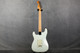Fender Blacktop Stratocaster HH - Artec Splendor PUPs - Sonic Blue - 2nd Hand Fender Blacktop Stratocaster HH - Artec Splendor PUPs - Sonic Blue - 2nd Hand