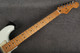 Fender Blacktop Stratocaster HH - Artec Splendor PUPs - Sonic Blue - 2nd Hand Fender Blacktop Stratocaster HH - Artec Splendor PUPs - Sonic Blue - 2nd Hand