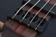 Schecter Charles Berthoud CB-4 - See Thru Black Satin