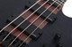 Schecter Charles Berthoud CB-4 - See Thru Black Satin Schecter Charles Berthoud CB-4 - See Thru Black Satin